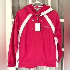 Nike Golf Women’s Hooded Jacket - NWT - Size Small (4-6)